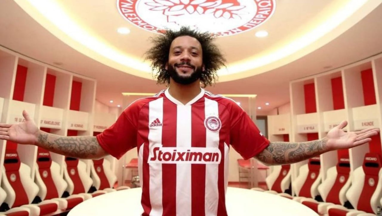 A Marcelo le hacen 'un Isco'