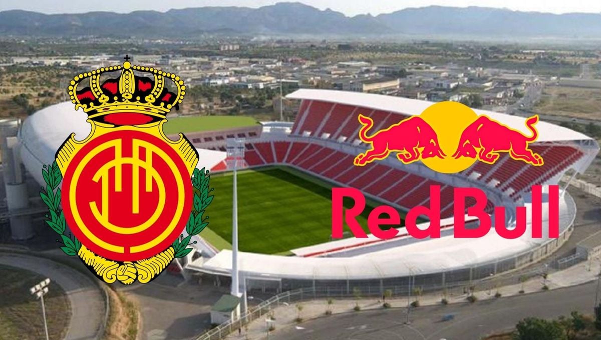 El día en el que el RCD Mallorca pudo ser de Red Bull