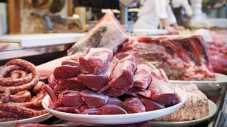 La carne de cerdo magra, mejor para ganar músculo