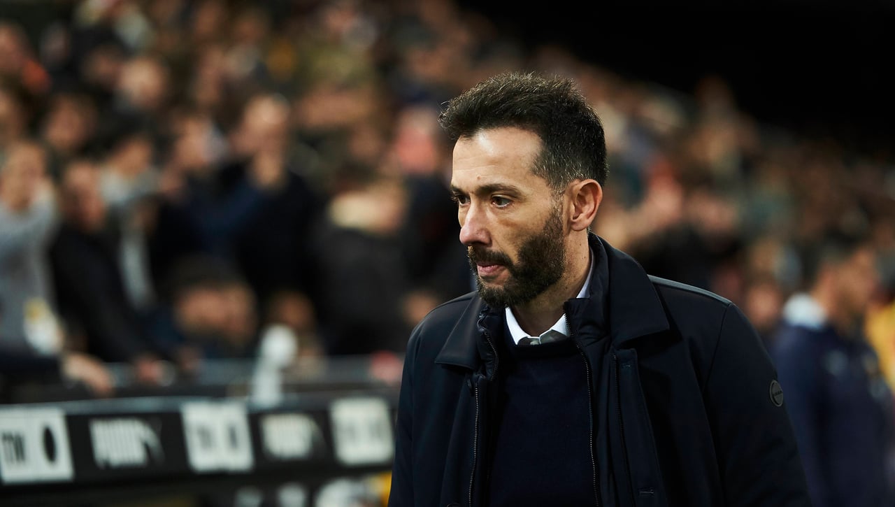 Corberán rebaja la euforia