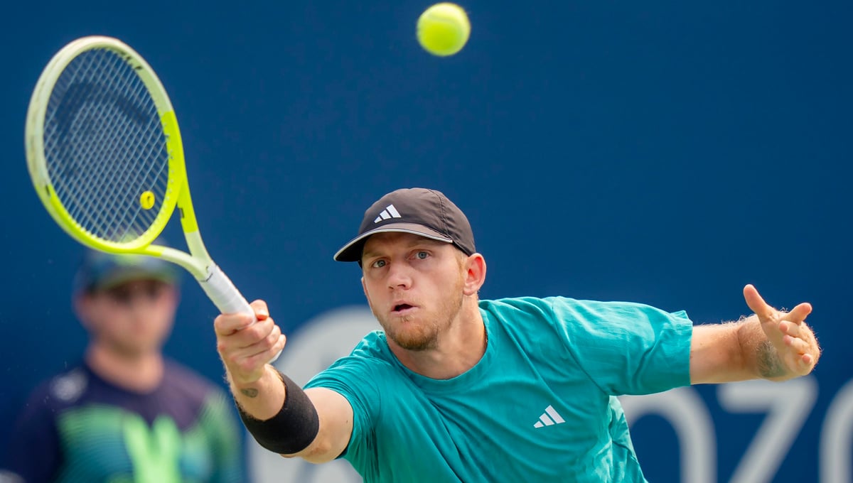 Dolorosa retirada española en Toronto