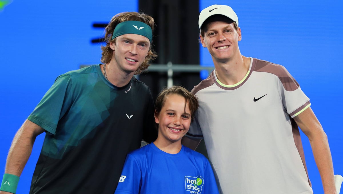 Se rinde al aguante de Jannik Sinner tras su caso de dopaje