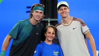 Se rinde al aguante de Jannik Sinner tras su caso de dopaje