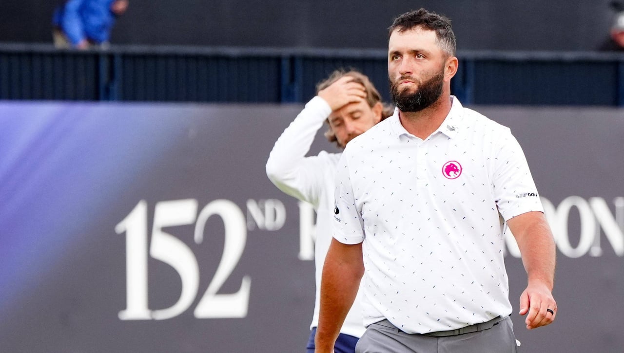 Jon Rahm no esconde a lo que aspira en París