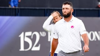 Jon Rahm no esconde a lo que aspira en París