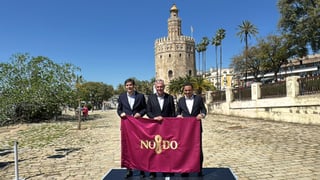 Betis y Sevilla escenifican la nueva paz