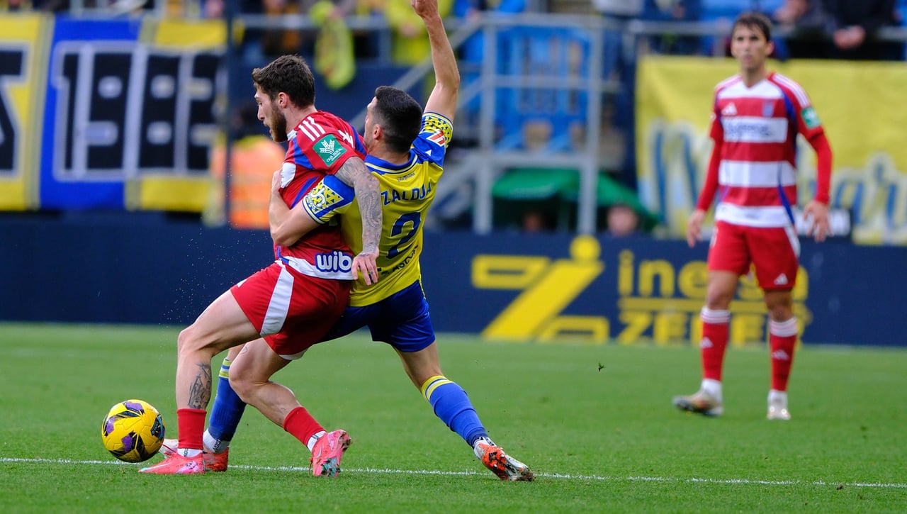 Palo para Cádiz, Almería y Granada