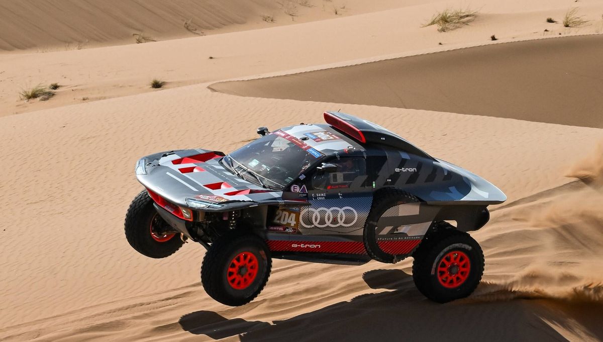 Dakar 2024 | Etapa 4 (Al Salamiya – Al Hofuf): Recorrido, horarios y dónde ver en TV y online el Rally Dakar