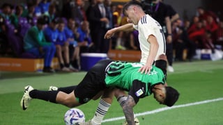 El Celta pesca en la Roma