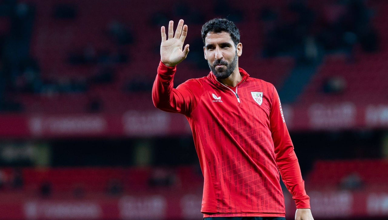 El sustituto de Raúl García en el Athletic Club