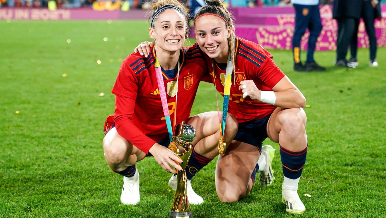 La otra protagonista en la polémica de la Selección lanza un dardo a Montse Tomé y Aitana Bonmatí