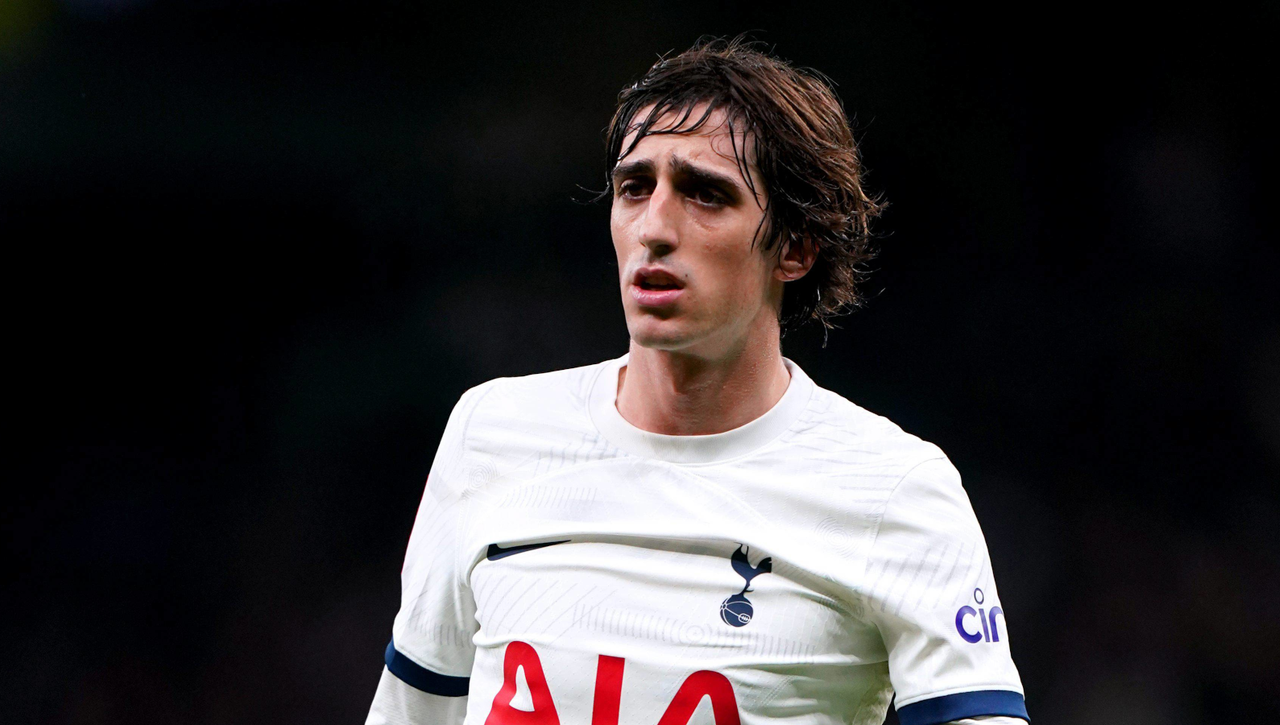 Bryan Gil, ahora sí