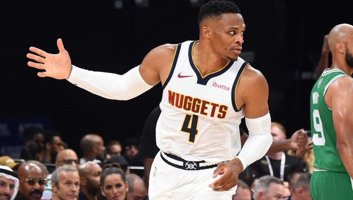 Russell Westbrook, fichaje cerrado