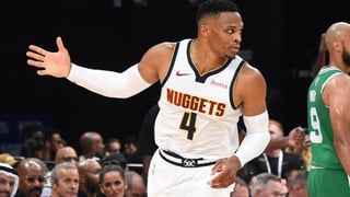 Russell Westbrook, fichaje cerrado