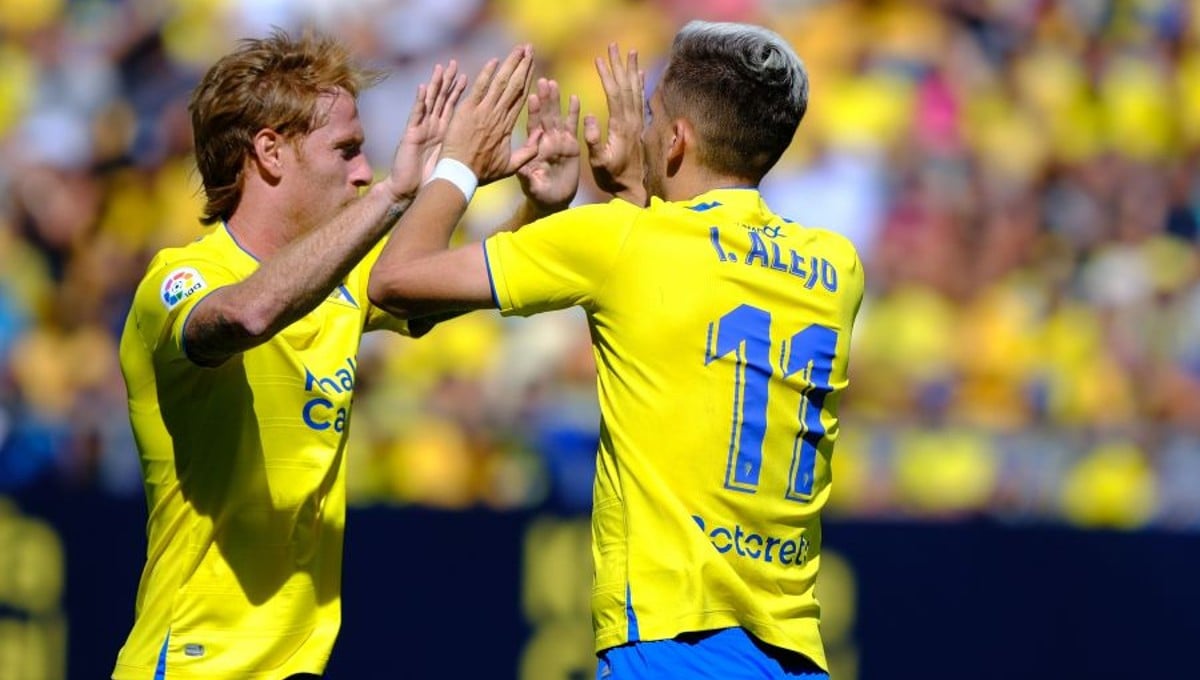 El Cádiz y el dato en el que mejora al Sevilla y al Madrid