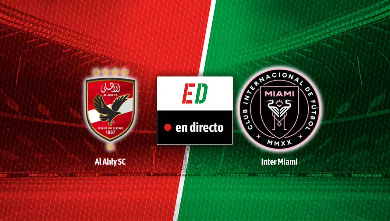 Al Ahly - Inter Miami: Resultado, resumen y goles