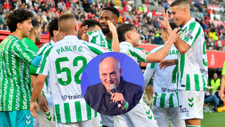 Que los canteranos no tapen el desastre de Javier Tebas