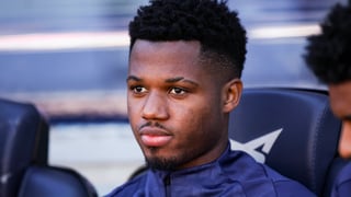 Ansu Fati, muy cerca: los detalles de la operación