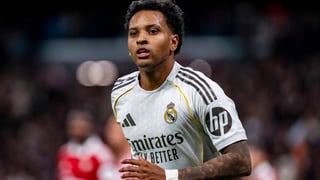 Rodrygo busca cerrar su salida del Real Madrid y acelera para tener un nuevo representante