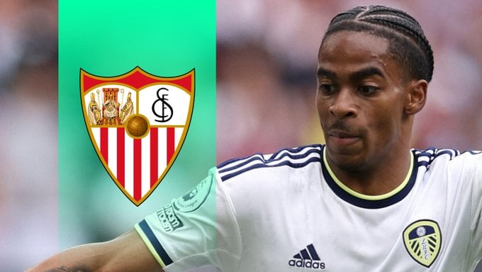 Sitúan en la órbita del Sevilla a la revelación del Leeds que ya fichó Víctor Orta