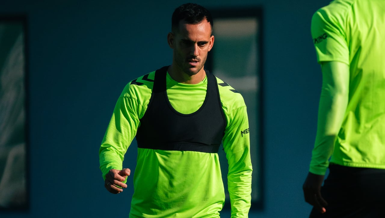 Sólo esperan ya la salida de Juanmi y aprietan por dos fichajes