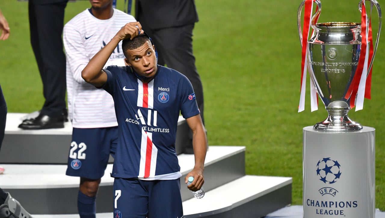 La FIFA no actuará contra el PSG en el ‘caso Mbappé’