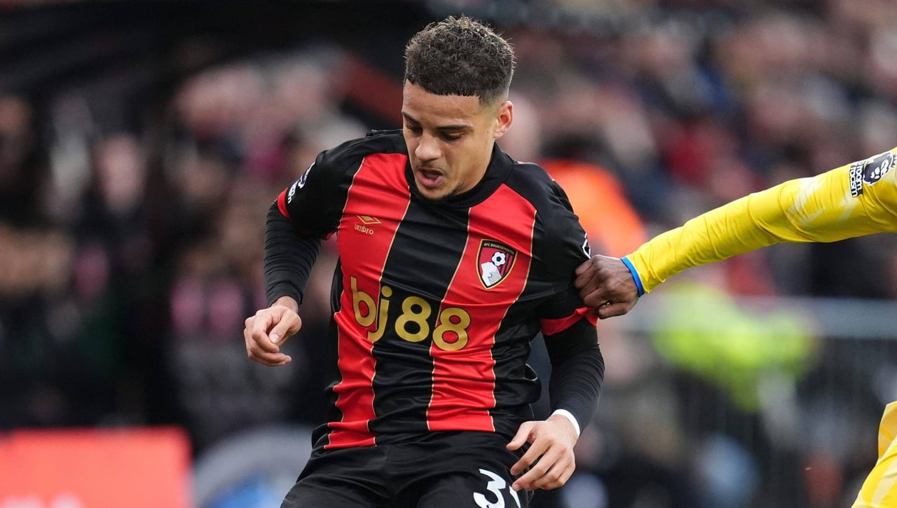 Premio para Max Aarons, el próximo fichaje del Valencia