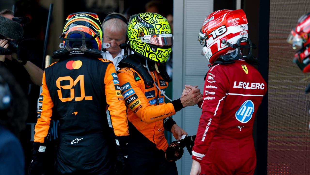 Clasificación de F1 2024 tras el Gran Premio de Bahrein: Piastri líder, Carlos Sainz 13º y Fernando Alonso 18º