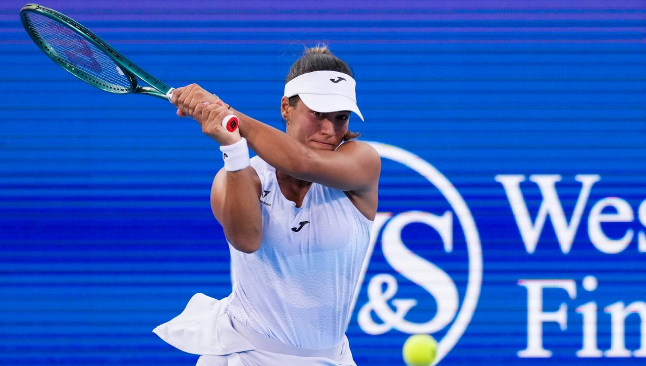 Desastre español en el US Open