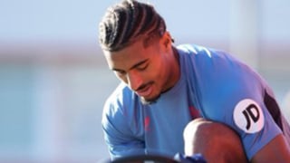 Duda resuelta con Badé y una ausencia imprevista