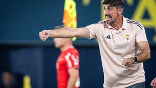 Paunovic se agarra a la fe 