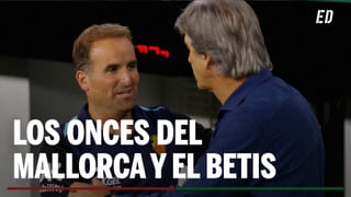 Alineaciones Mallorca - Betis: alineación confirmada de RCD Mallorca y Real Betis para la jornada 21 de LaLiga EA Sports