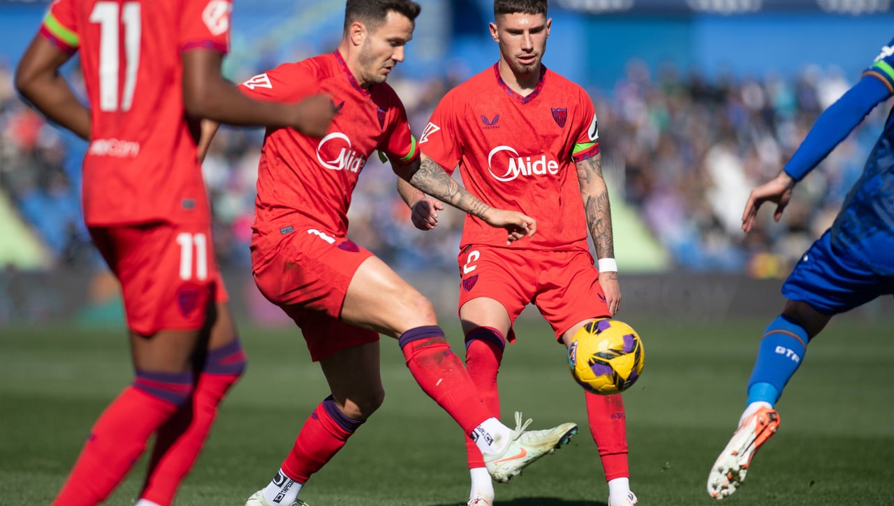 El vestuario del Sevilla tiene claro el culpable