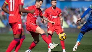 El vestuario del Sevilla tiene claro el culpable