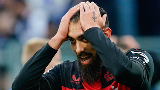 Elogios a Borja Iglesias