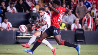 Rayo Vallecano 3-1 Osasuna: James, this is VallekAnfield