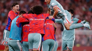 Simeone apuesta por su unidad 'B' y acierta