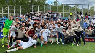 Resumen LaLiga Hypermotion jornada 38: De la cantera del Betis a 'hombre milagro' 