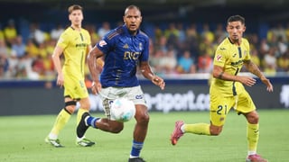 El Oviedo confirma las sospechas y anuncia la salida de Salomón Rondón