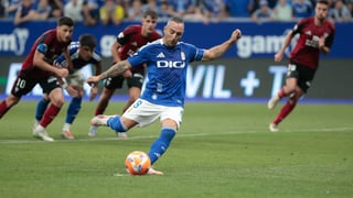 La renovación de Santi Cazorla