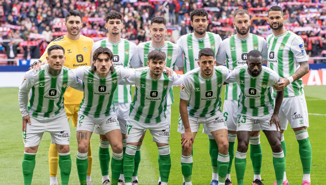 Las estadísticas que hacen soñar al Betis con Europa