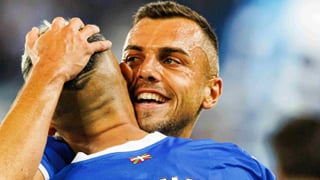 Joan Jordán vuelve al Sevilla con premio y un mensaje claro