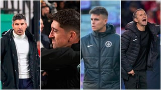 El tiempo le da la razón a Málaga, Castellón, Andorra y Leganés pero castiga al Mirandés