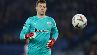 El fichaje de Julen Agirrezabala, al caer