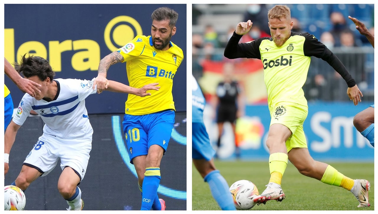 Dos alternativas más para reforzar la banda izquierda del Granada CF