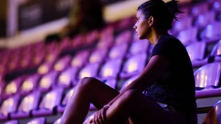 Delfi Brea cambia de pareja y trastoca el Premier Padel