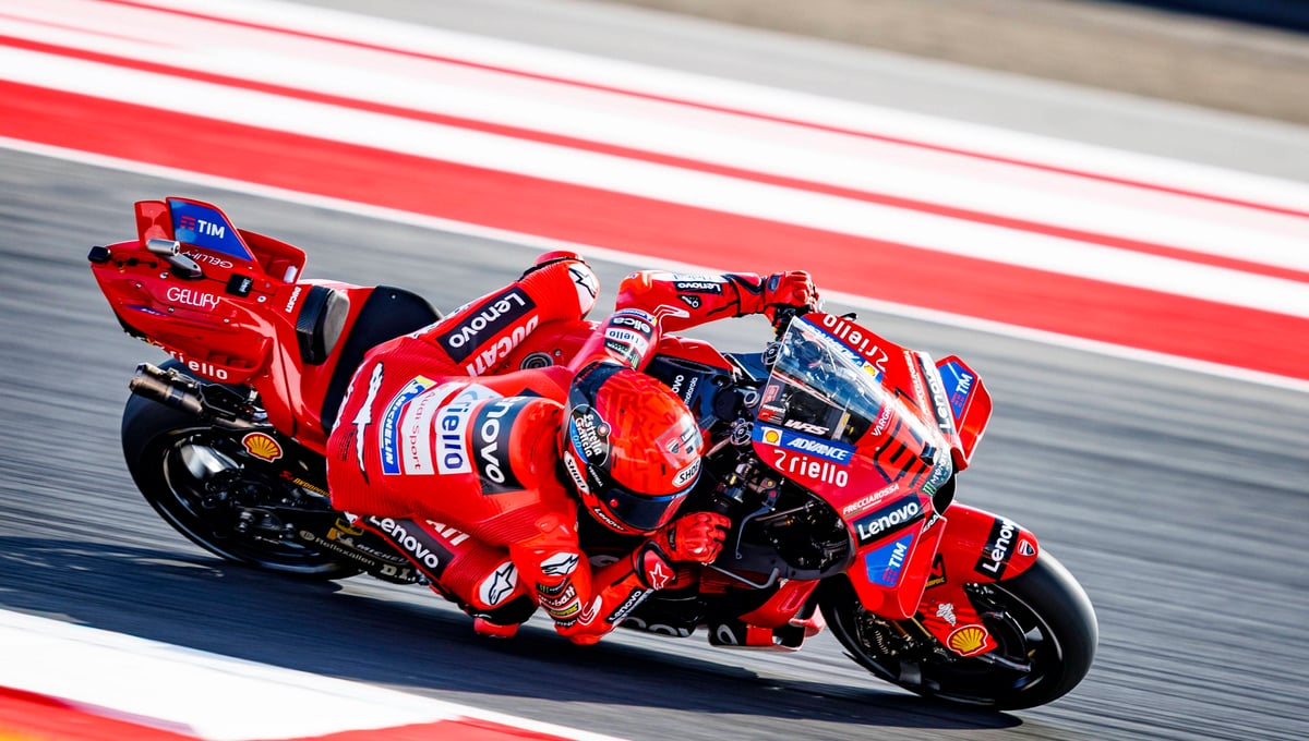 MotoGP 2025 GP Indonesia en directo | La carrera sprint del Gran Premio de Indonesia de motociclismo con Marc Márquez y Pecco Bagnaia