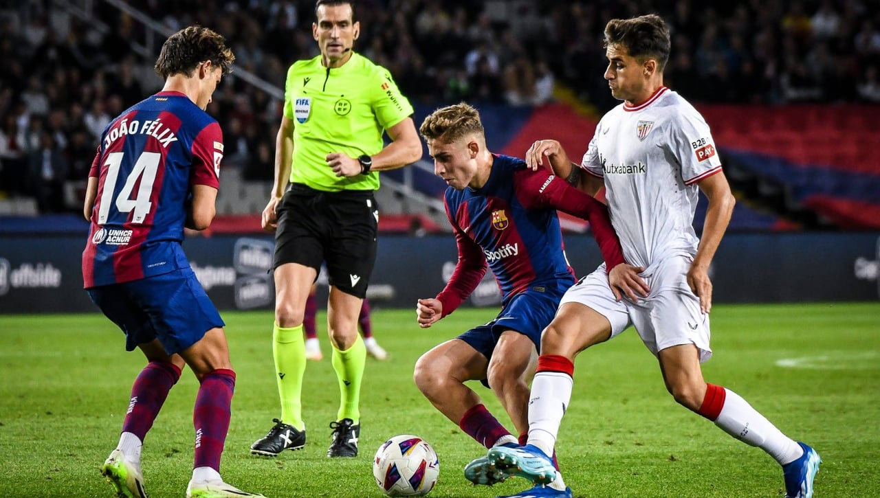 Athletic – Barcelona: Horario, canal y dónde ver en TV y online hoy el partido de la Copa del Rey