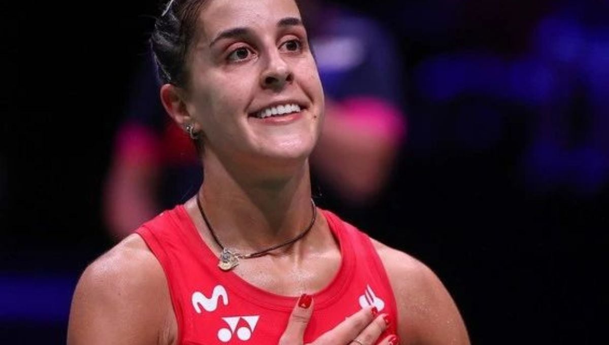 Carolina Marín, a las puertas de la historia