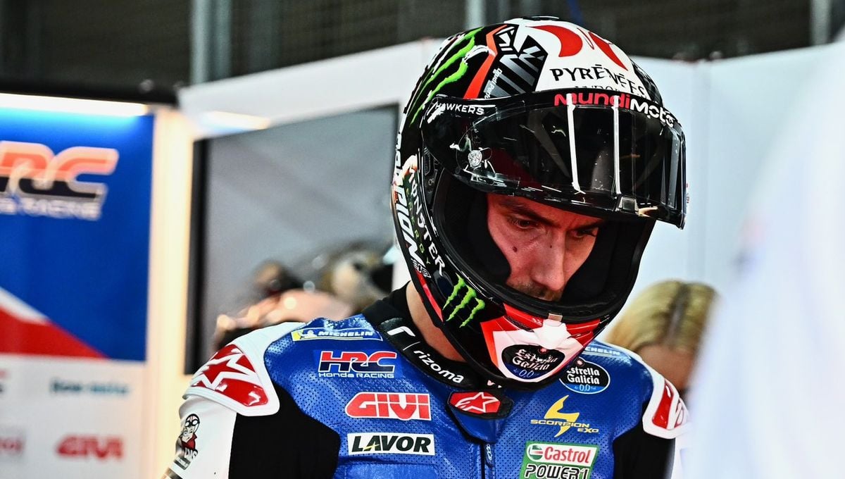 Alex Rins se retira de Moto GP: "Estaba dentro de las posibilidades"